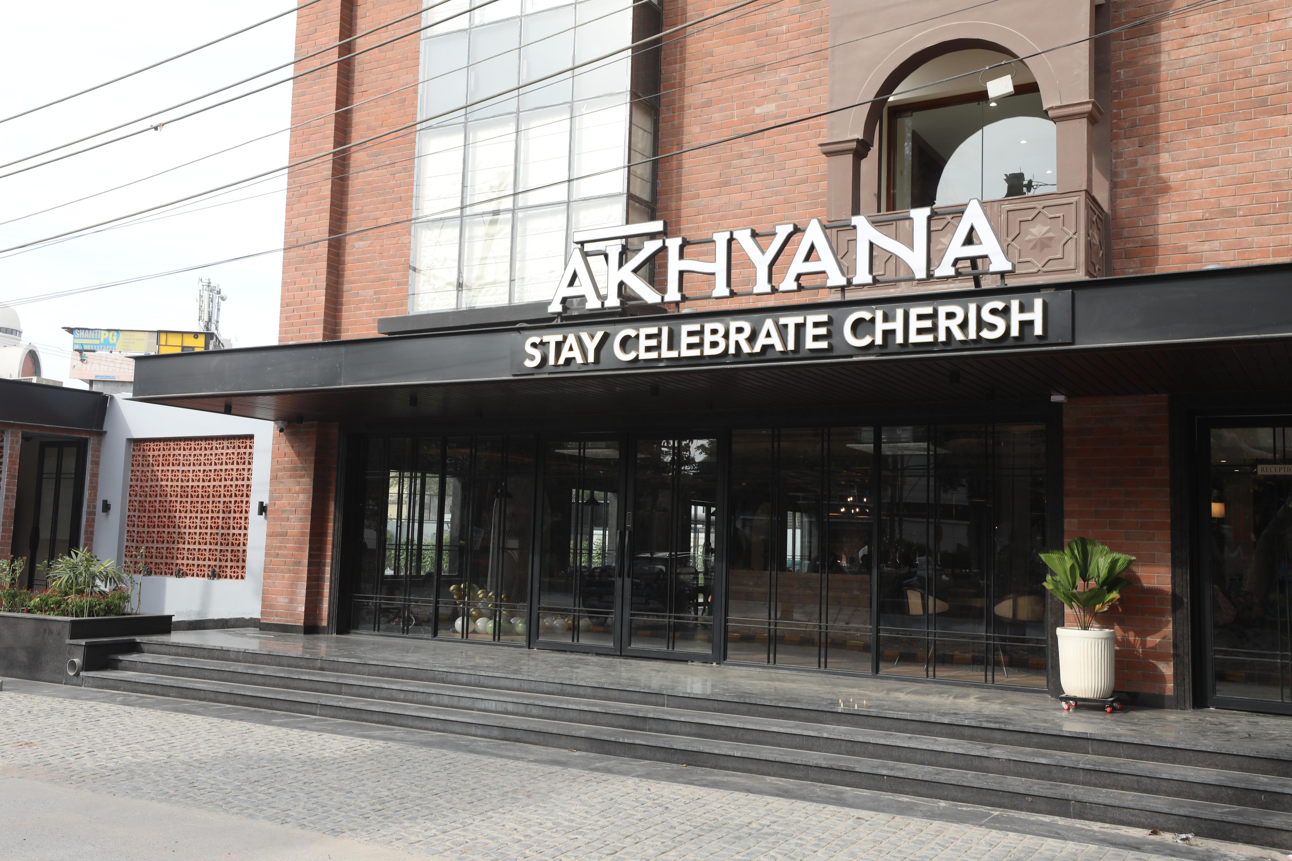 Akhyana Hotel Near Unitech Cyber Park