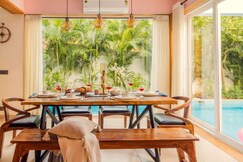 Rooms of 3BHK Villa w/ Pool|Caretaker|Assagao|Casa Miro