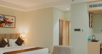 Siddharth Grand Room Type - Executive Room