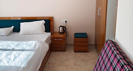 DHARAM HERITAGE Room Type - Bedroom 5 DHARAM HERITAGE Room Type - Bedroom 5