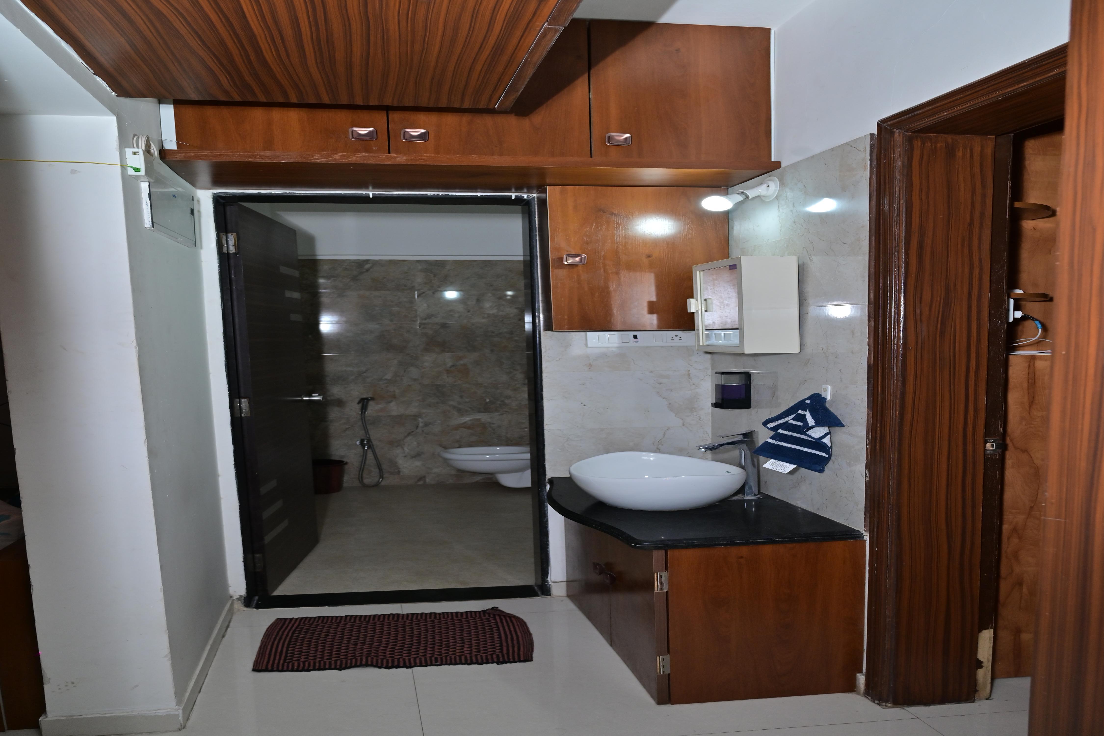 Your one comfort solution place Spacious 2Bhk - Tap to explore photos