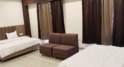 City Palace Sagar Room Type - Family Room