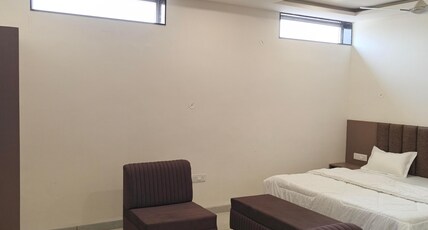 City Palace Sagar Room Type - City Suite