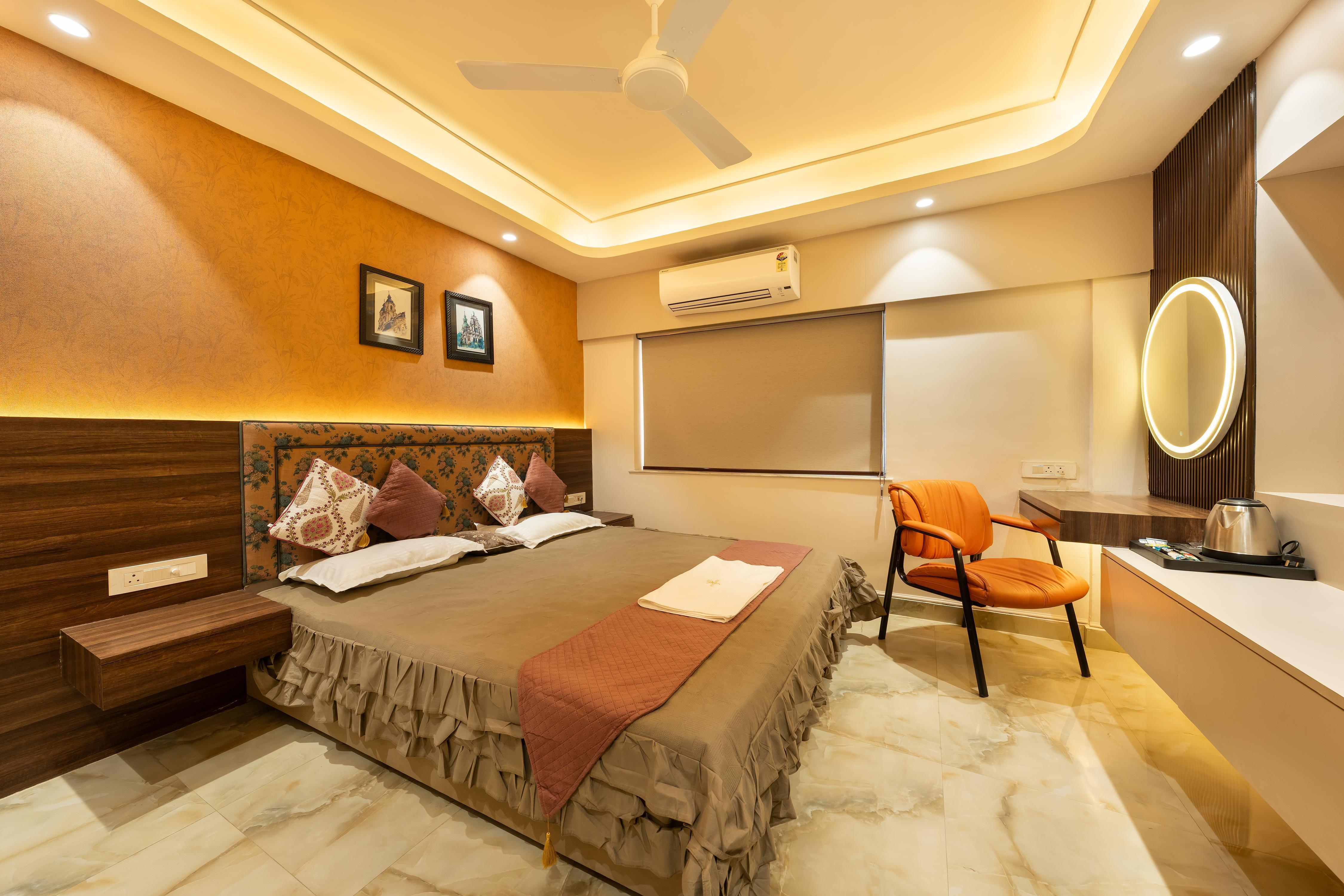 Saffron Room Type - 408