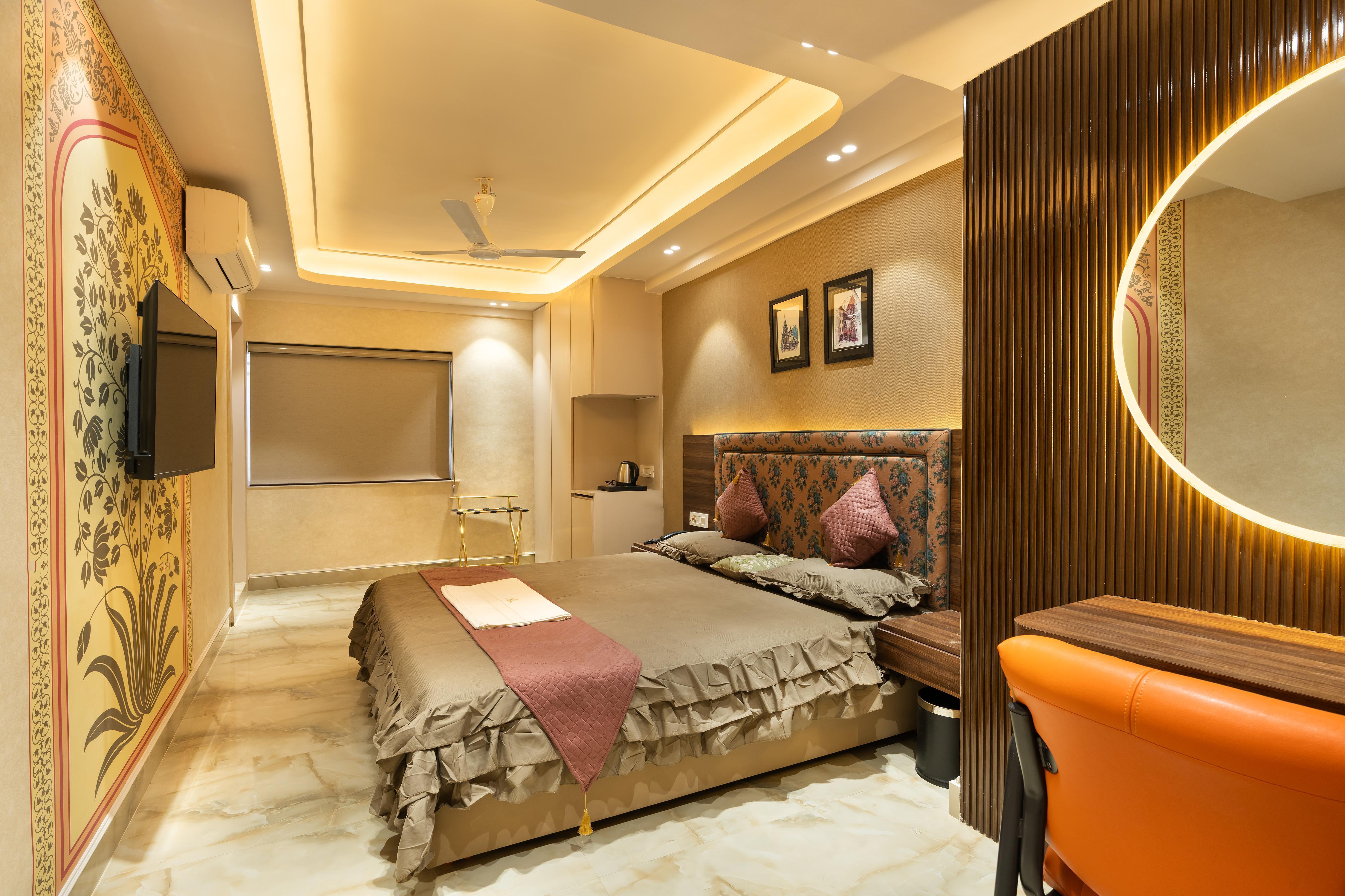 Saffron Room Type - 405