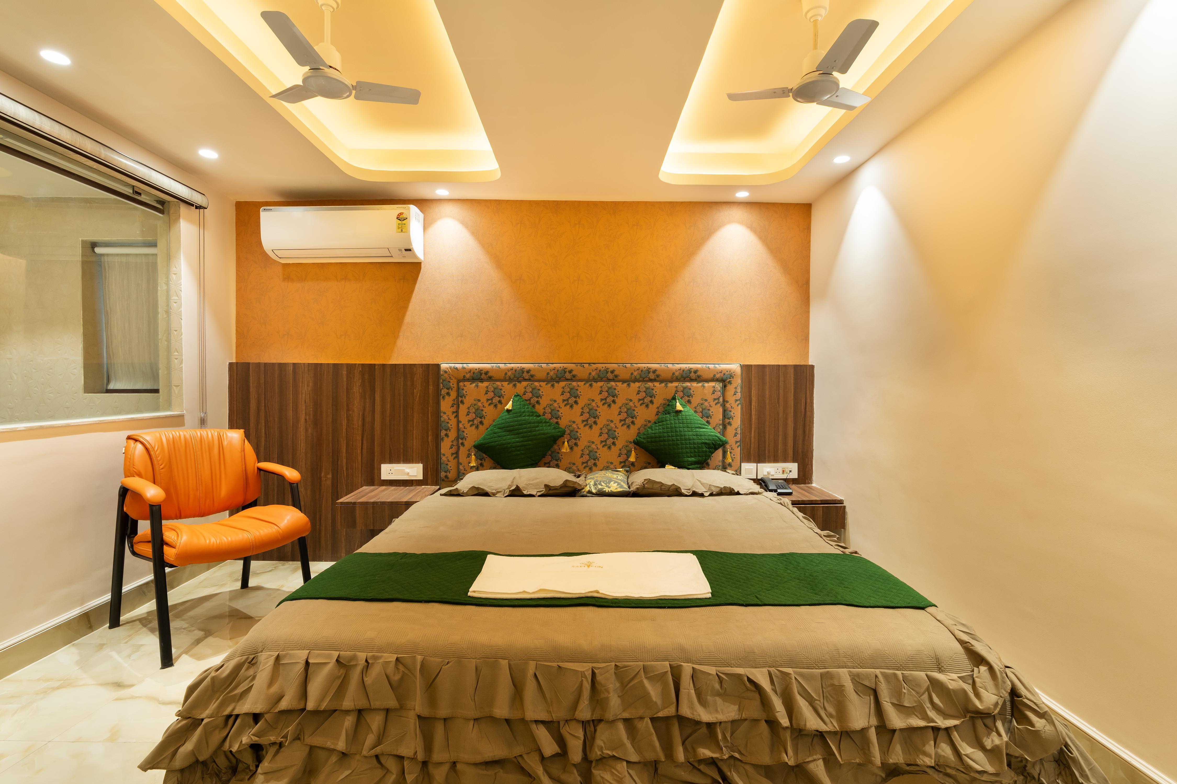 Saffron Room Type - 404