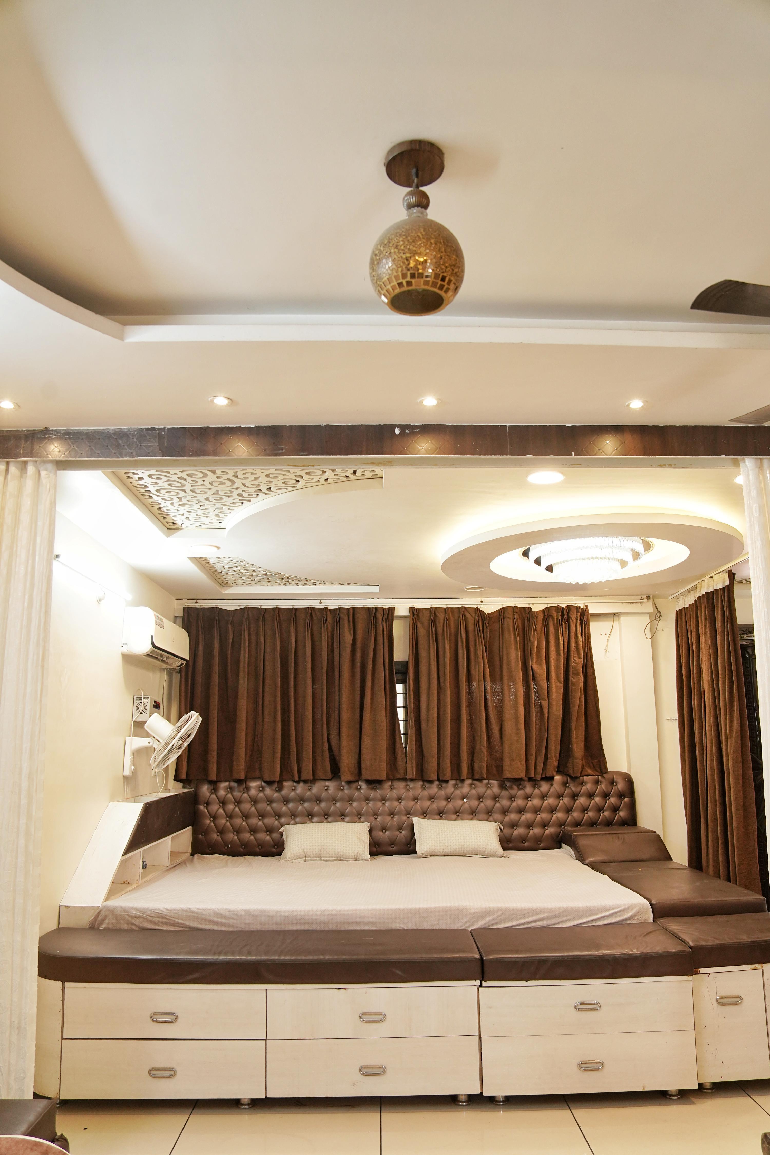Nest & Fest - Luxury Studio Suite with Private Terrace & Bathtub - Tap to explore photos