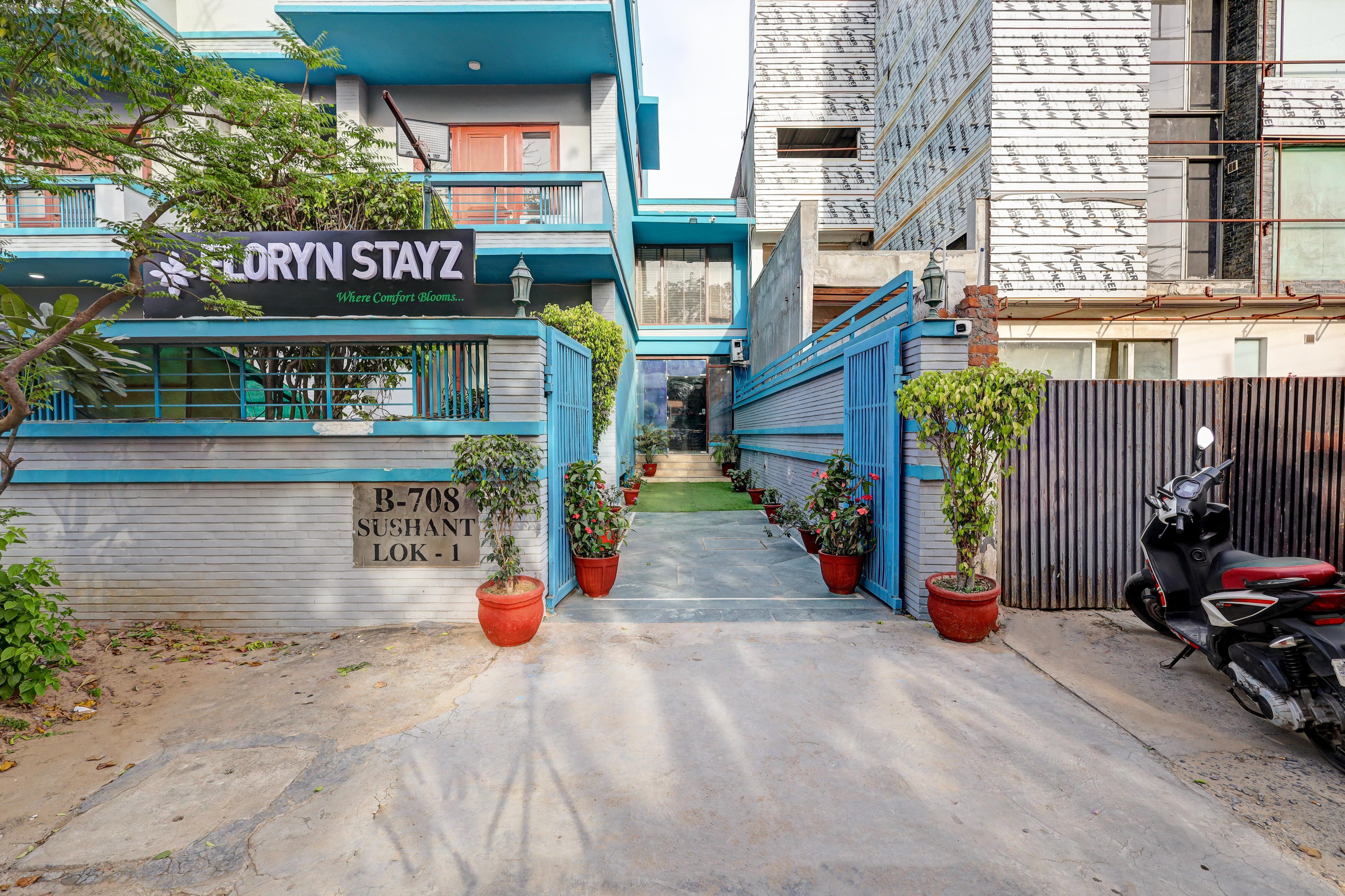 Floryn Stayz-Huda City Centre - Tap to explore photos