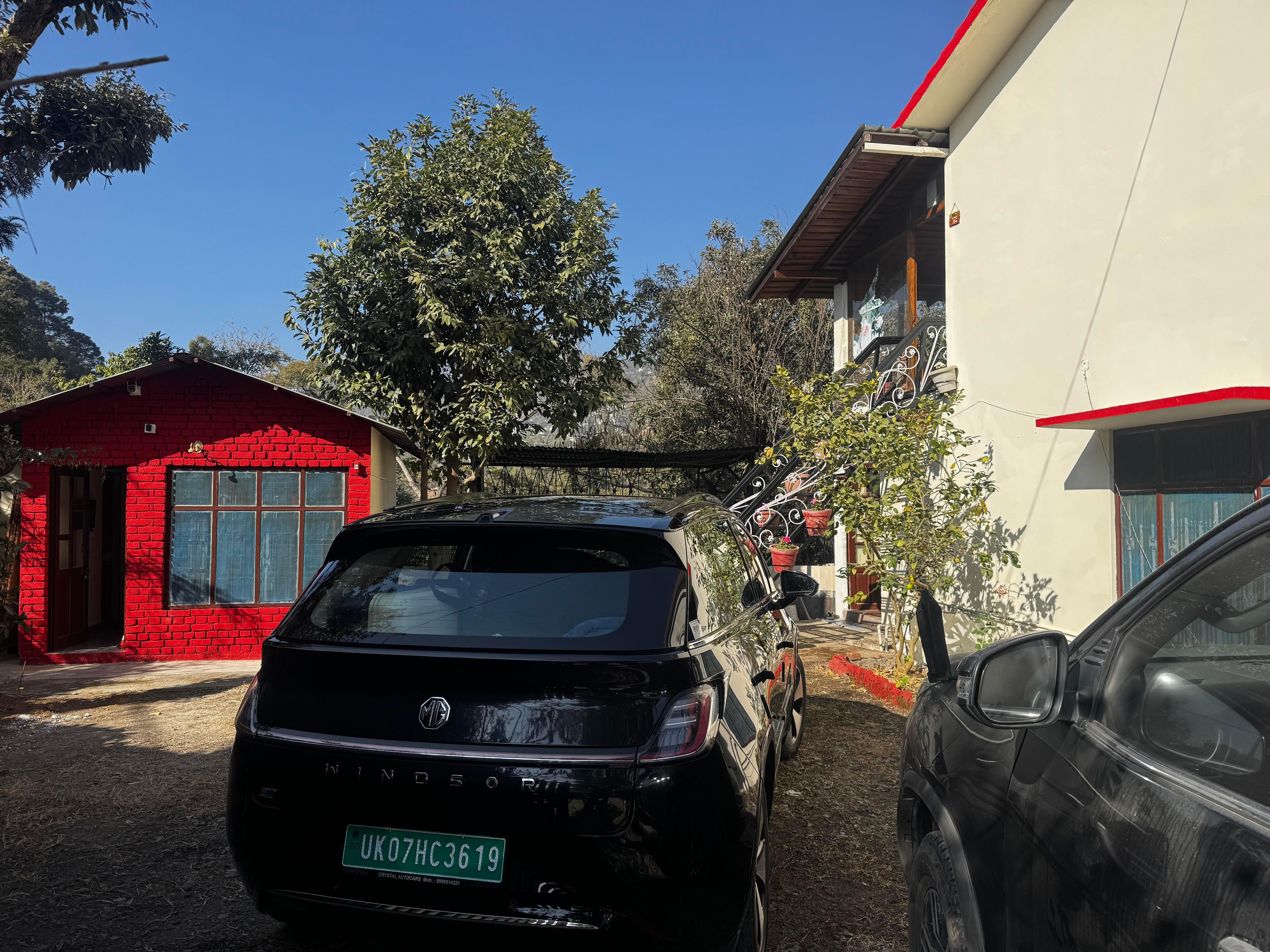 Peaceful Mountain Cottage