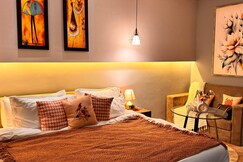 LUZ by RIVA | Aravalli View | Joy Square