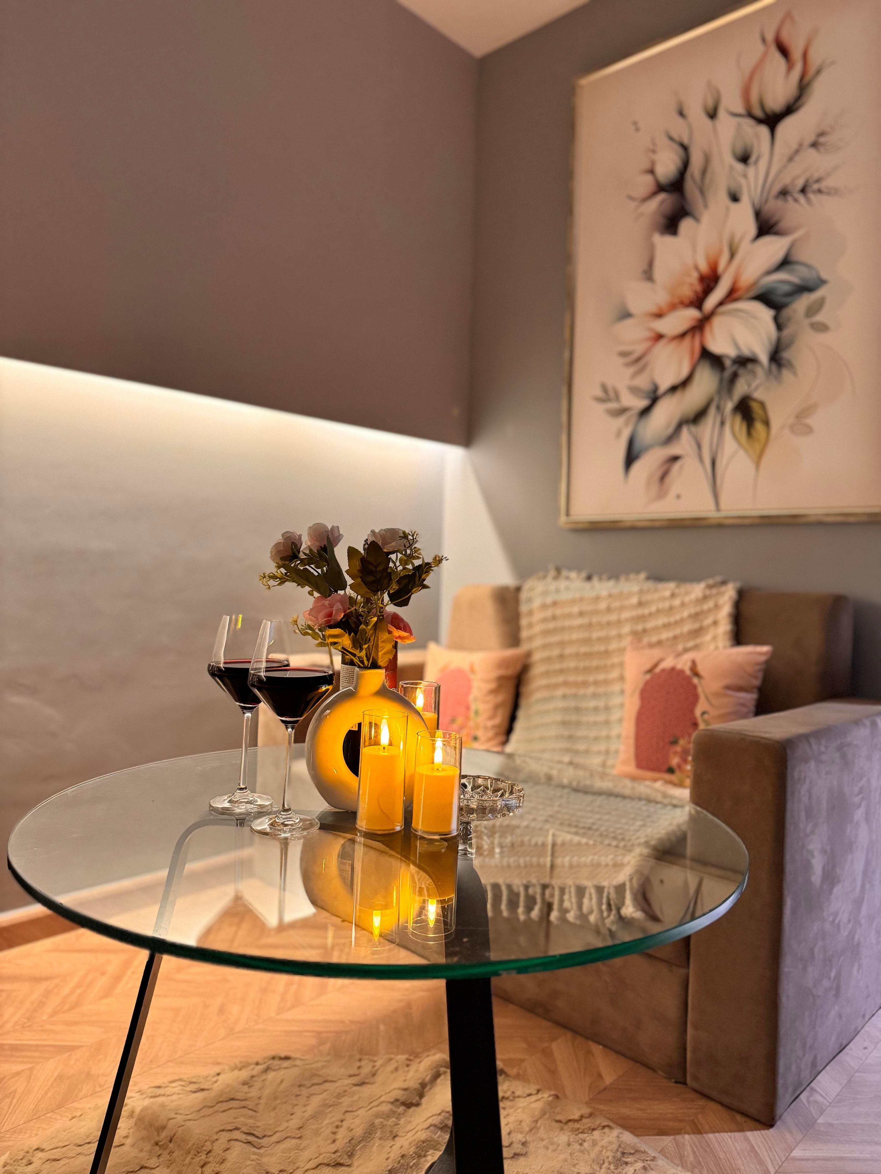 LUZ by RIVA | Aravalli View | Joy Square - Tap to explore photos