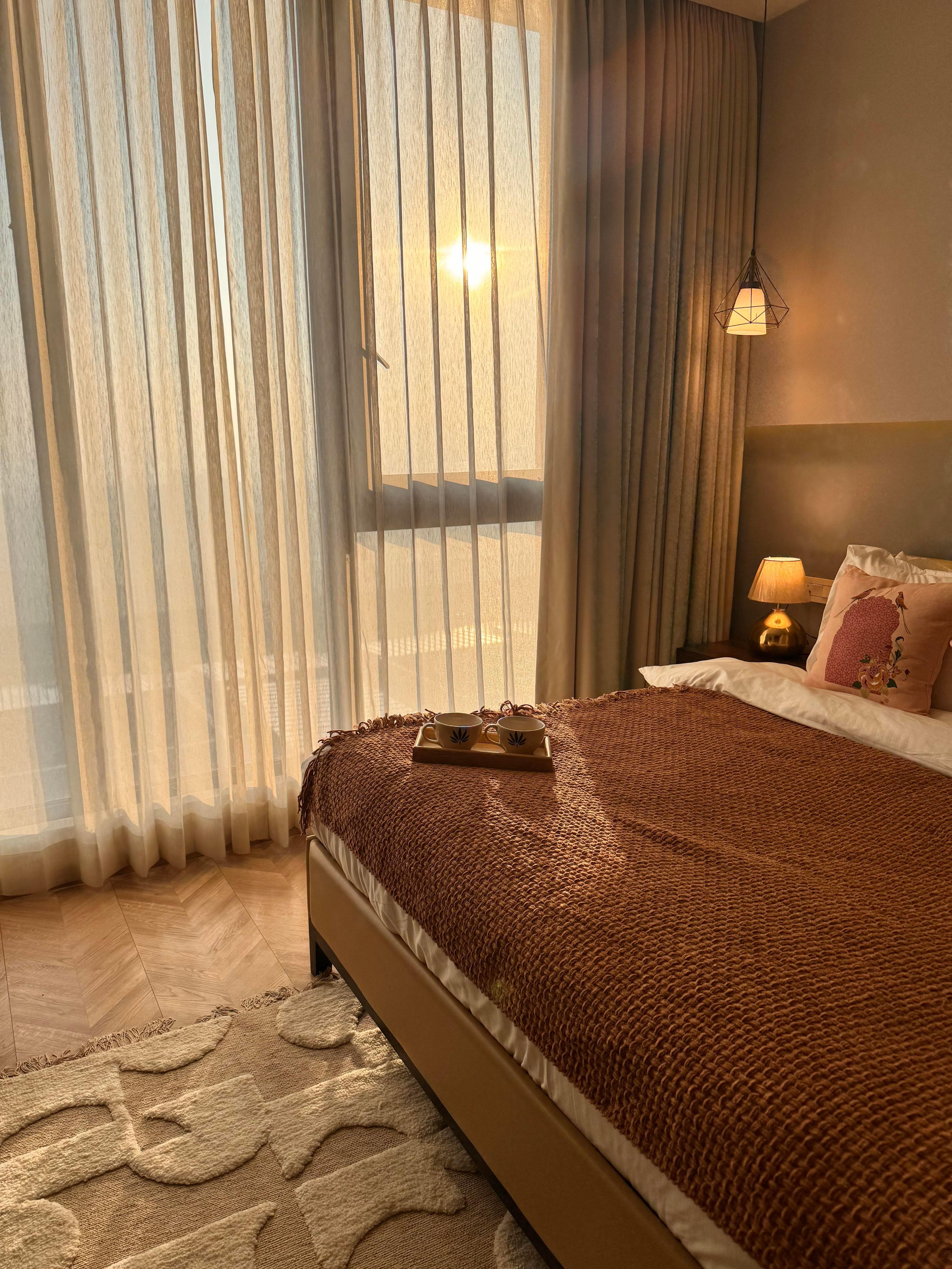 LUZ by RIVA | Aravalli View | Joy Square Room Type - LUZ by RIVA | Aravalli View | Joy Square