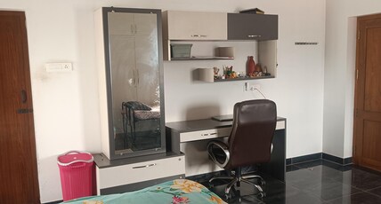 Vrishank homestay  Room Type - Bedroom