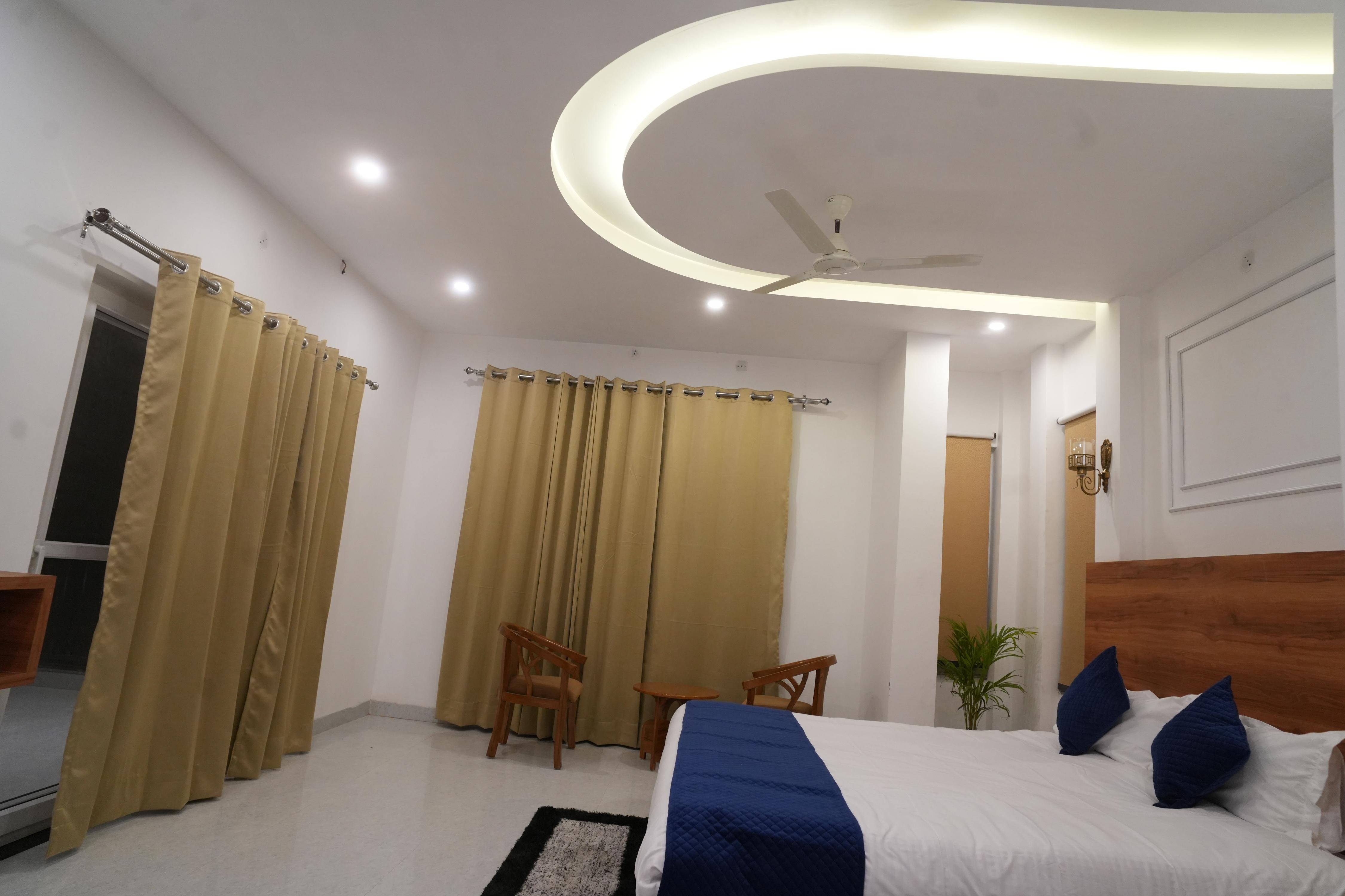 RAMJAY CORBET JUNGLE RESORT Room Type - Standard Room