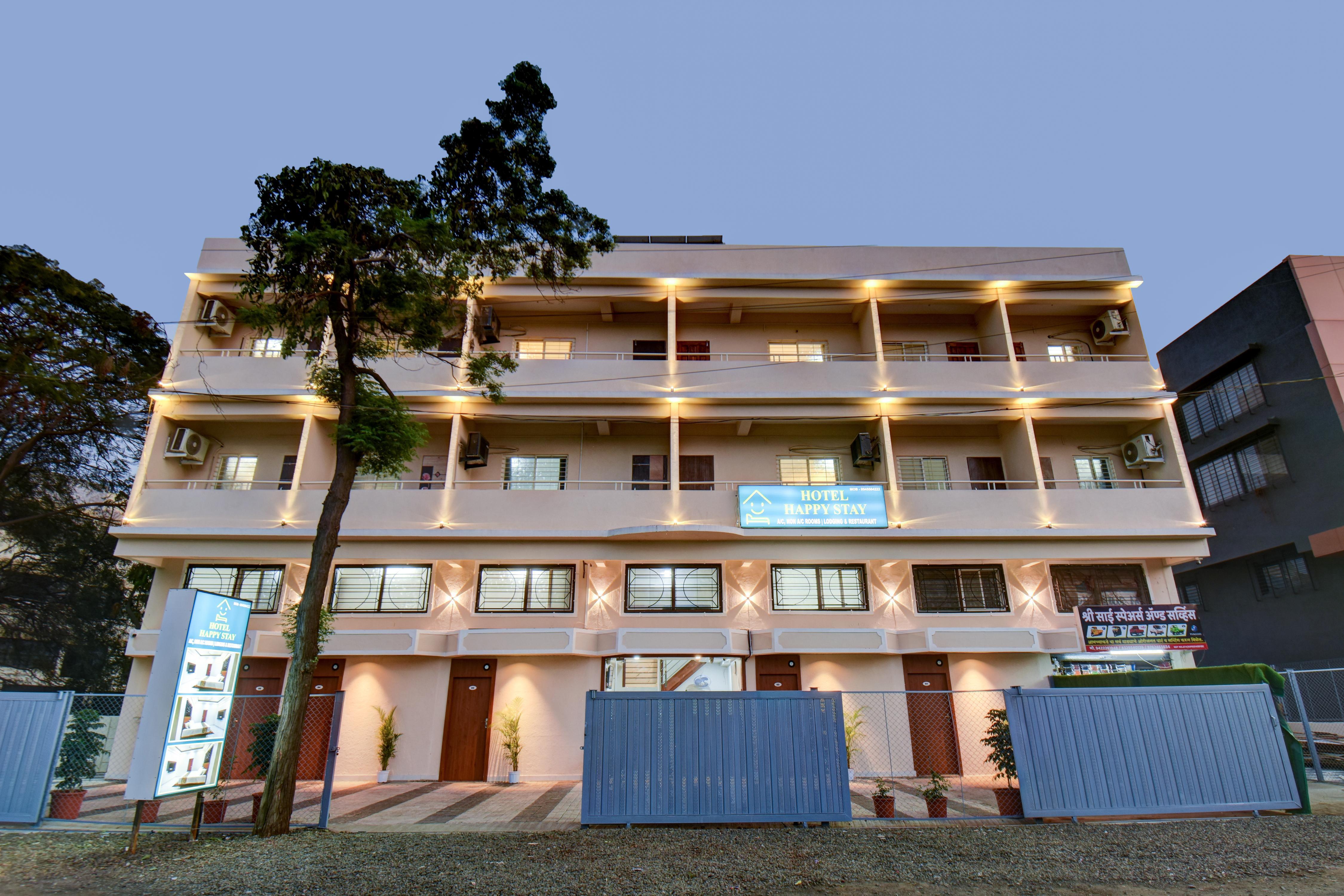 Happy Stay Lodging and Restaurant