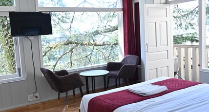 The Simla Central | On the Mall Road Room Type - The Simla Central | On the Mall Road