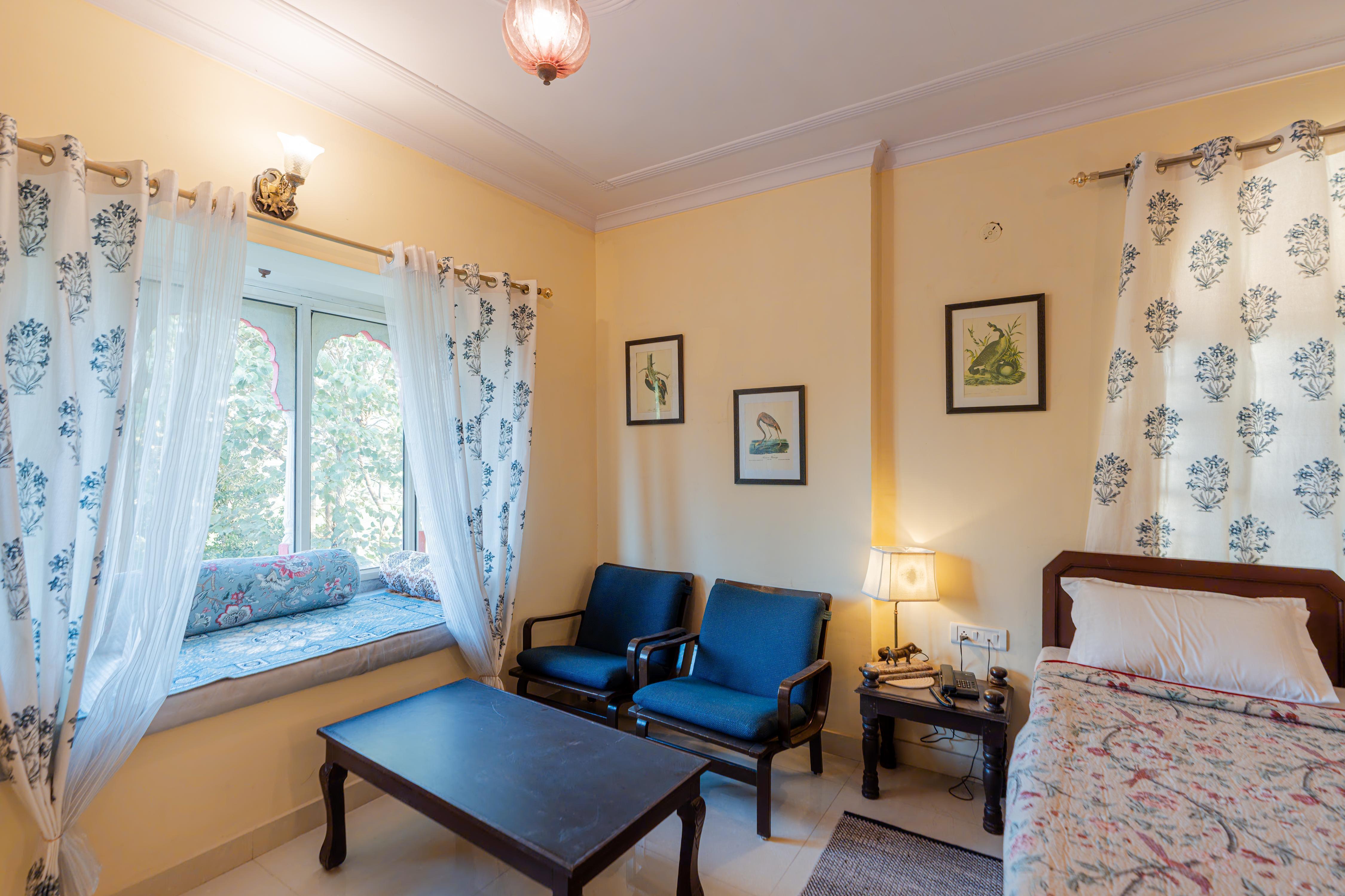 Chomu Bagh Hotel & Resorts in Chomu - Tap to explore photos