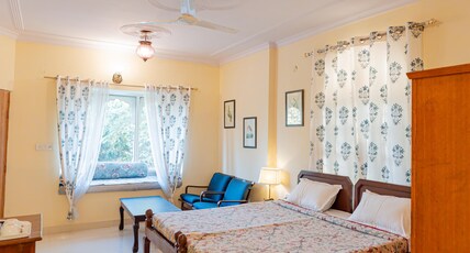 Chomu Bagh Hotel & Resorts in Chomu Room Type - Superior Double Room