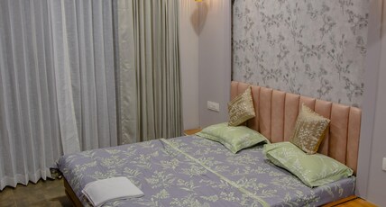 Shourya Resort &lawn Room Type - 1bhk suits