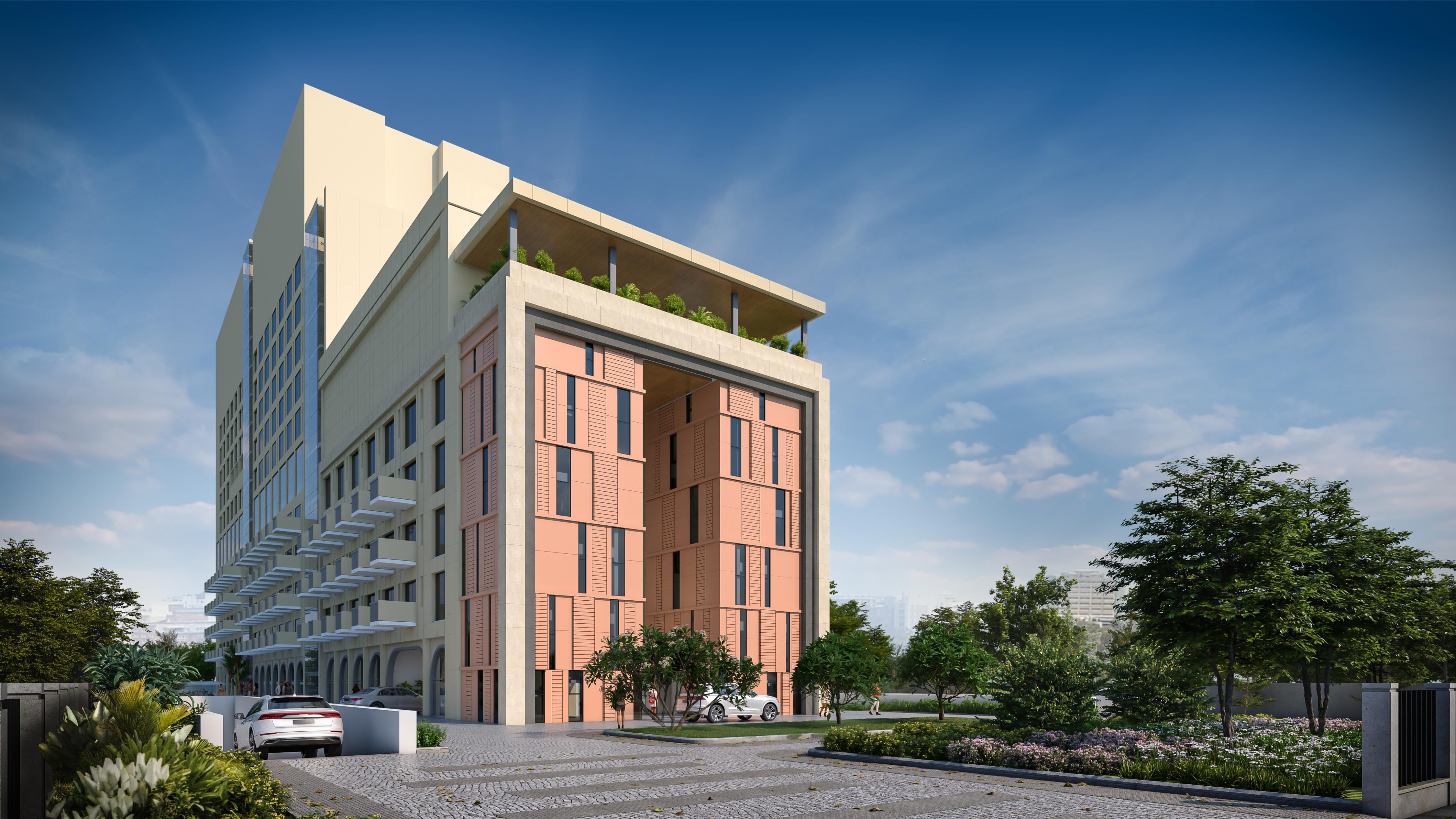 Rooms of Slohh by Roach Bengaluru, Curio Collection by Hilton