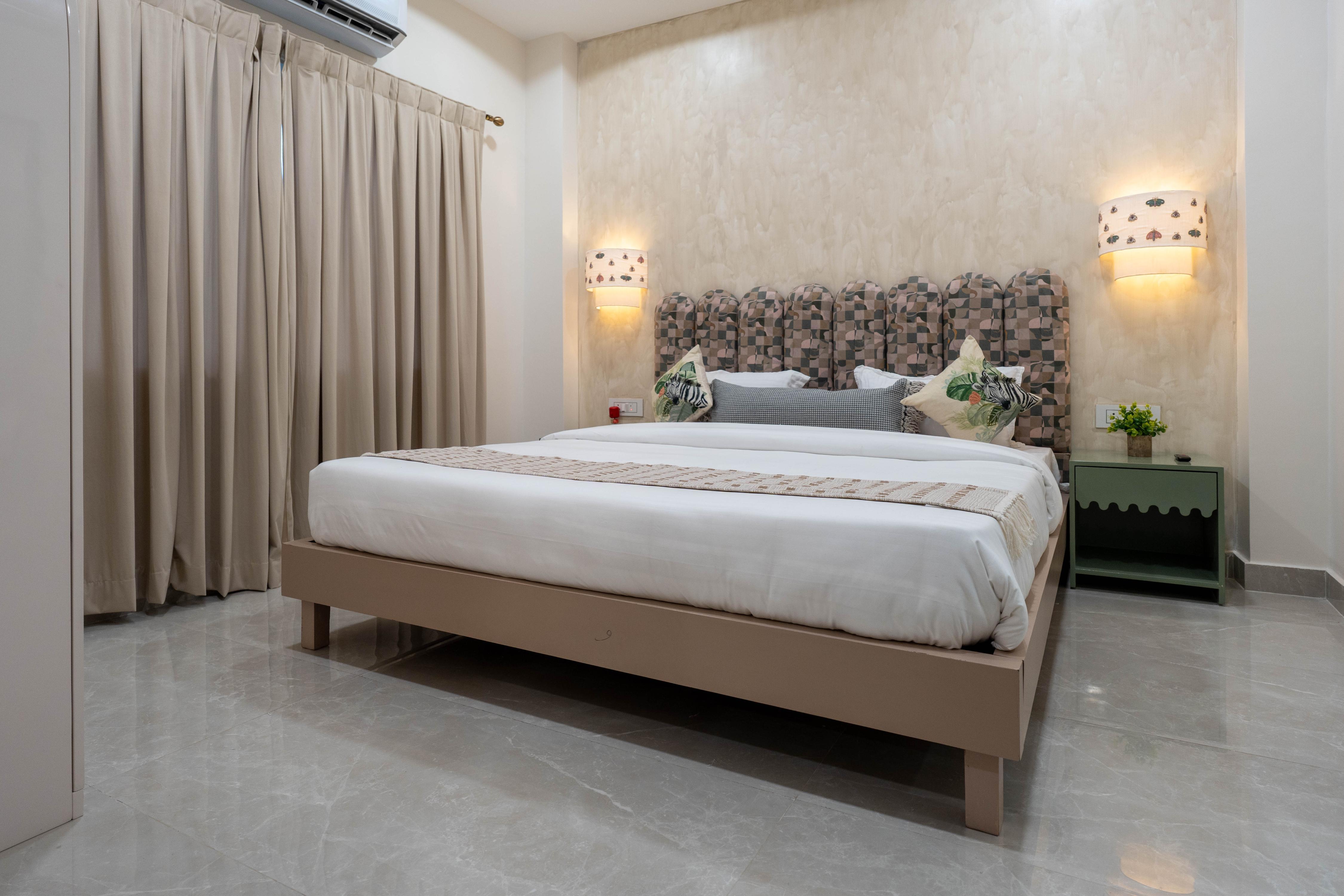 La Vida Eclectic Suites | 10min From Airport - Tap to explore photos