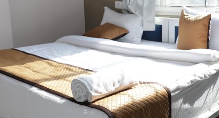 Om Elegance Room Type - Deluxe Room