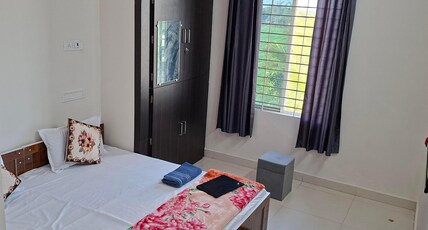 Your nest homestay Room Type - Bedroom 1