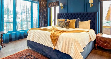 The Chalet by Haveli Room Type - Deluxe Room