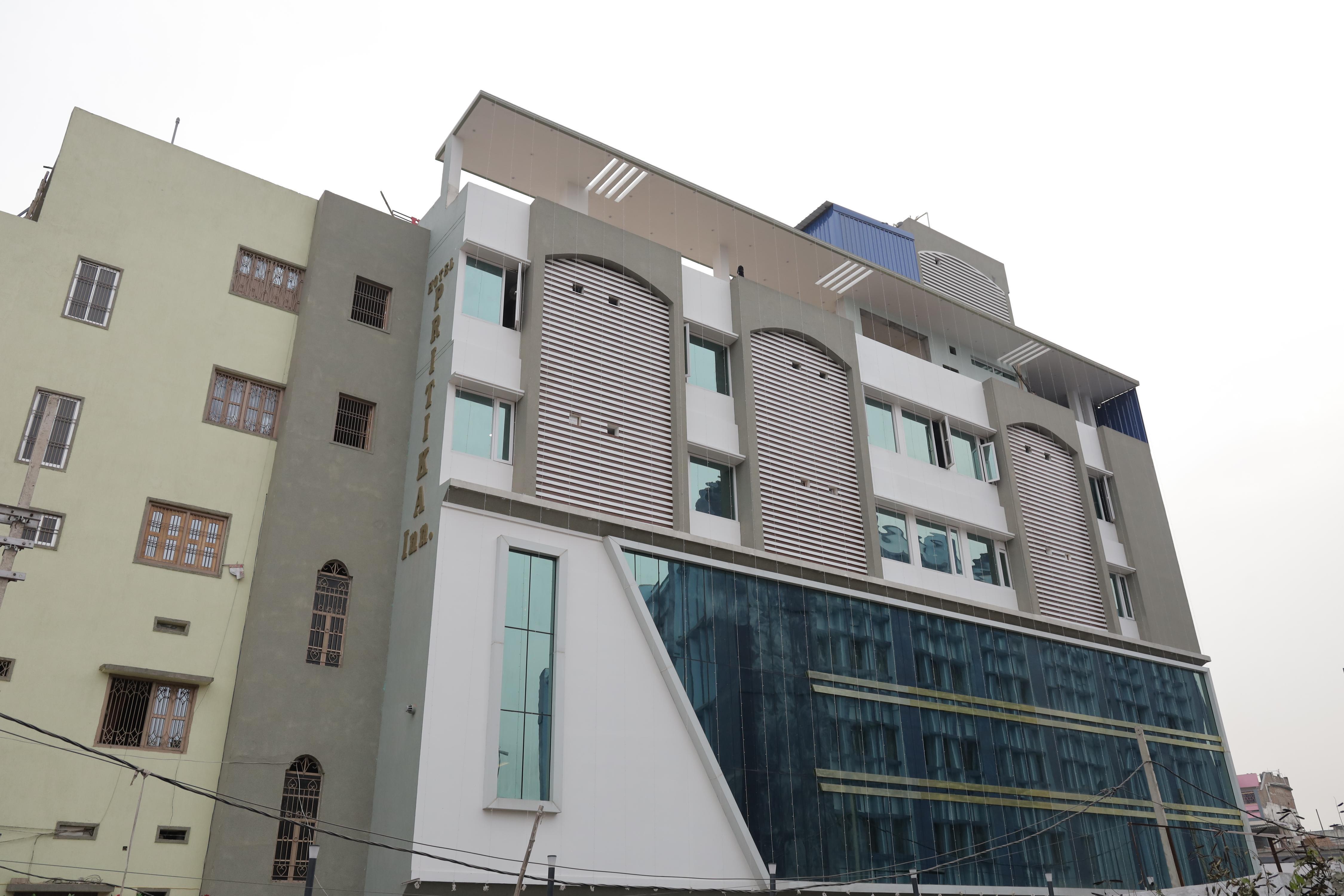 Hotel Pritika International - Tap to explore photos