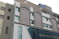 Address of Hotel Pritika International