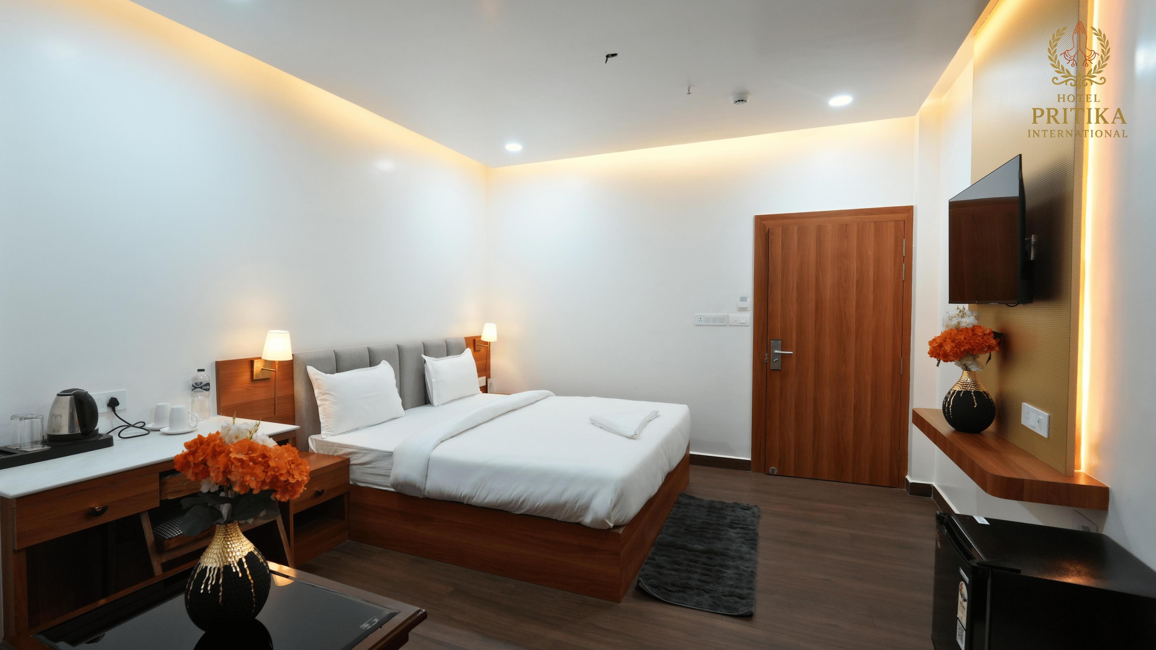 Hotel Pritika International Room Type - Executive