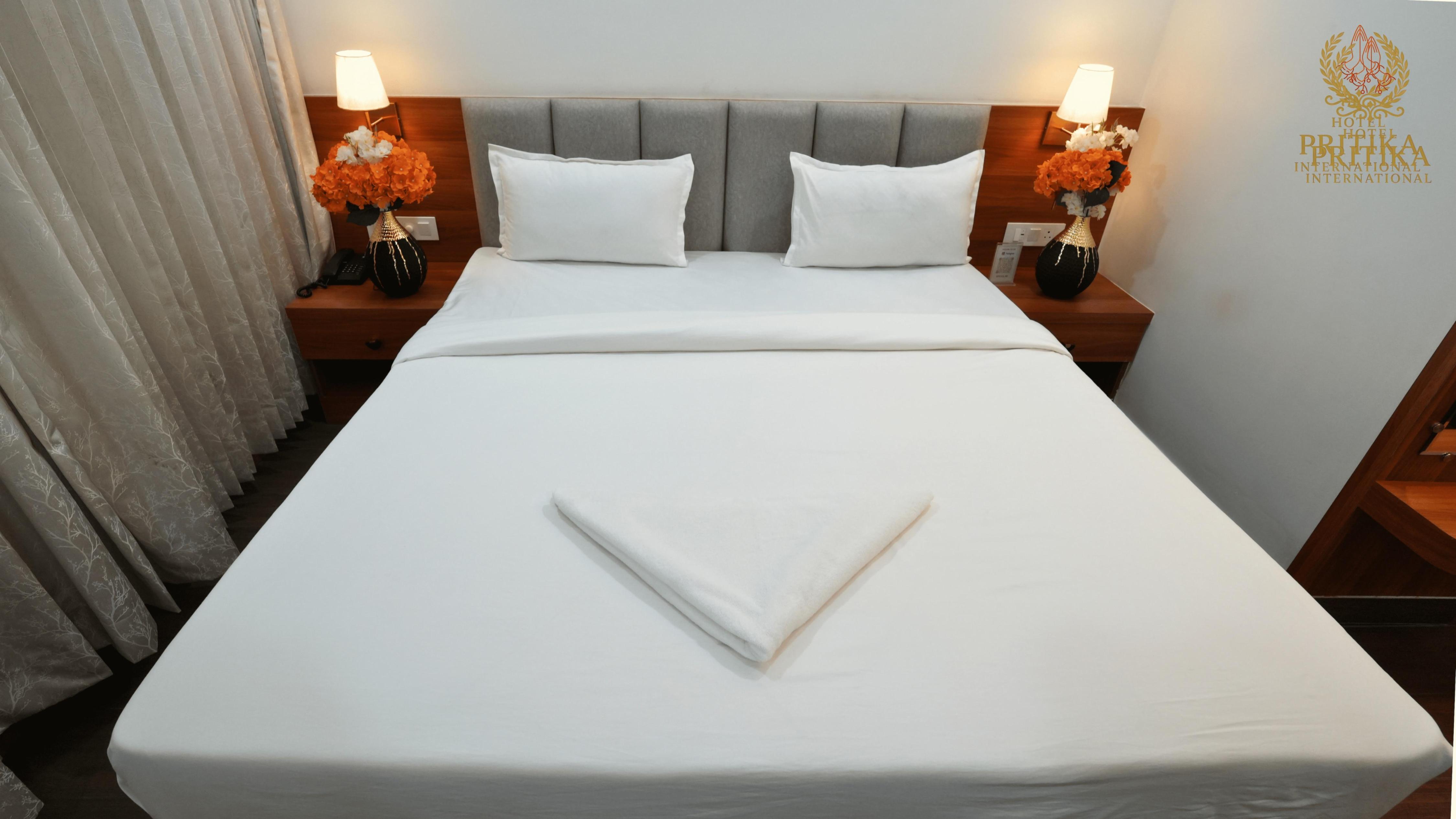 Hotel Pritika International - Tap to explore photos