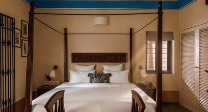 Forste Arcangela, Sangolda Room Type - THE URIELLE SUITE