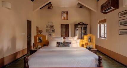 Forste Arcangela, Sangolda Room Type - THE ARCANGELA SUITE