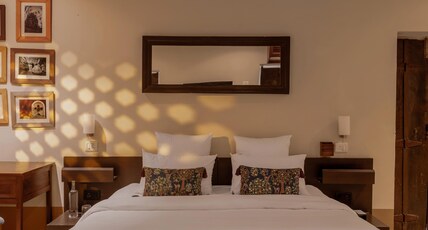 Forste Arcangela, Sangolda Room Type - THE GABRIELLA SUITE
