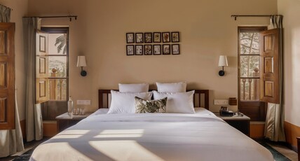 Forste Arcangela, Sangolda Room Type - Premium Attic Room with Balcony