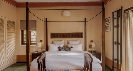 Forste Arcangela, Sangolda Room Type - THE SERAPHINA SUITE