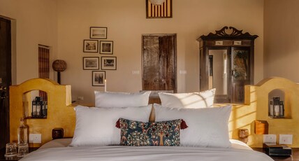 Forste Arcangela, Sangolda Room Type - Premium Suite with Patio