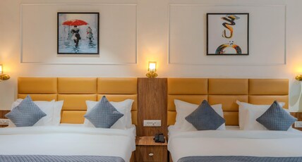 Hotel TGR Room Type - Family Four Bed Room