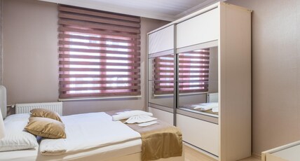 The Canka Residence Hotel Room Type - 1+1 Superior Suite