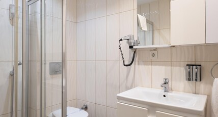 The Canka Residence Hotel Room Type - 1+1 Standard Suite
