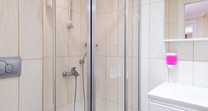 The Canka Residence Hotel Room Type - 2+1 Dublex Suite