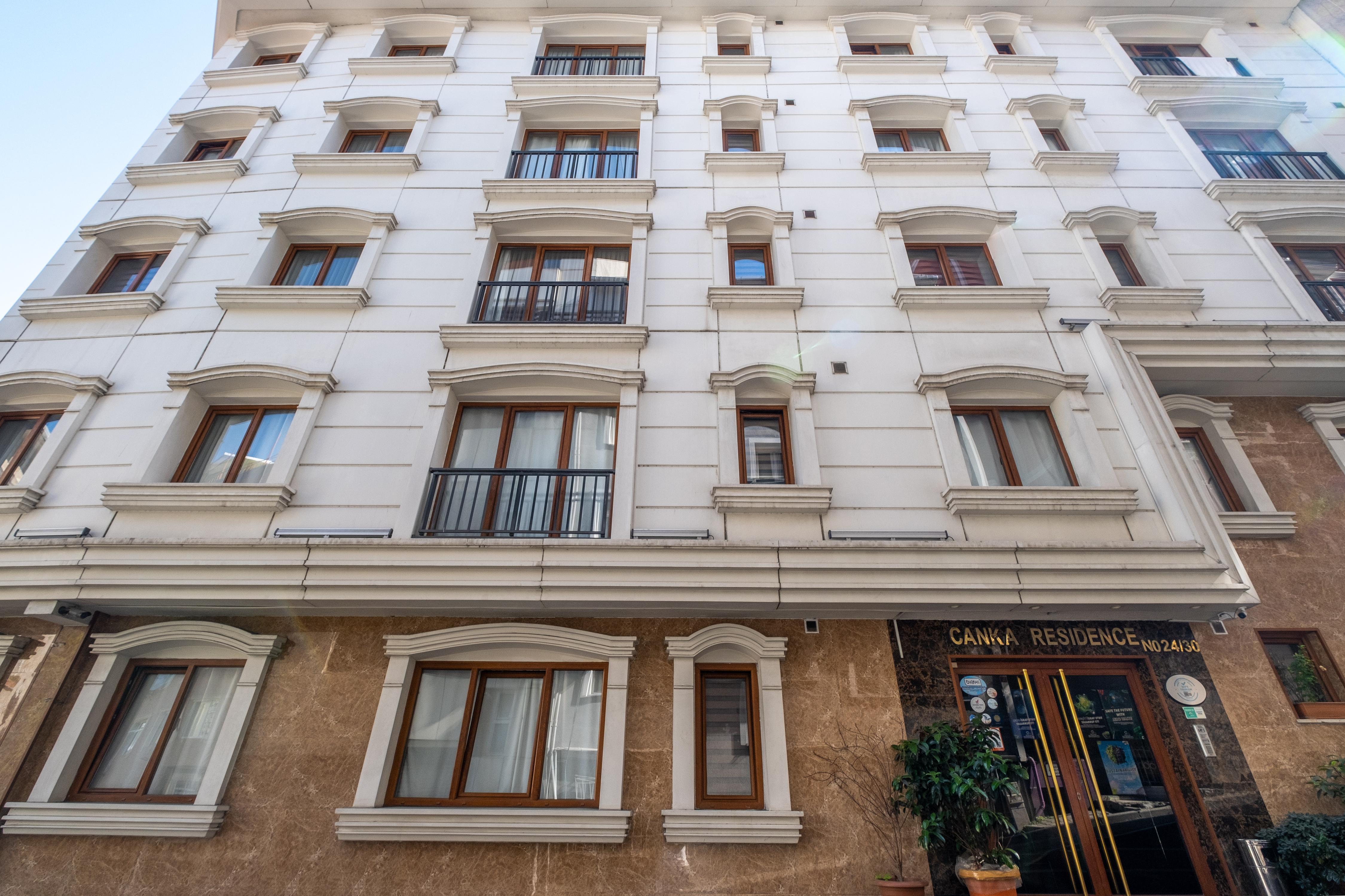 The Canka Residence Hotel