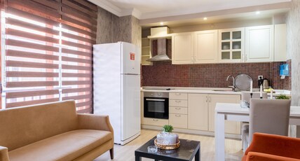 The Canka Residence Hotel Room Type - 1+1 Economic Suite