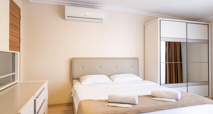 The Canka Residence Hotel Room Type - 1+1 Dublex Suite