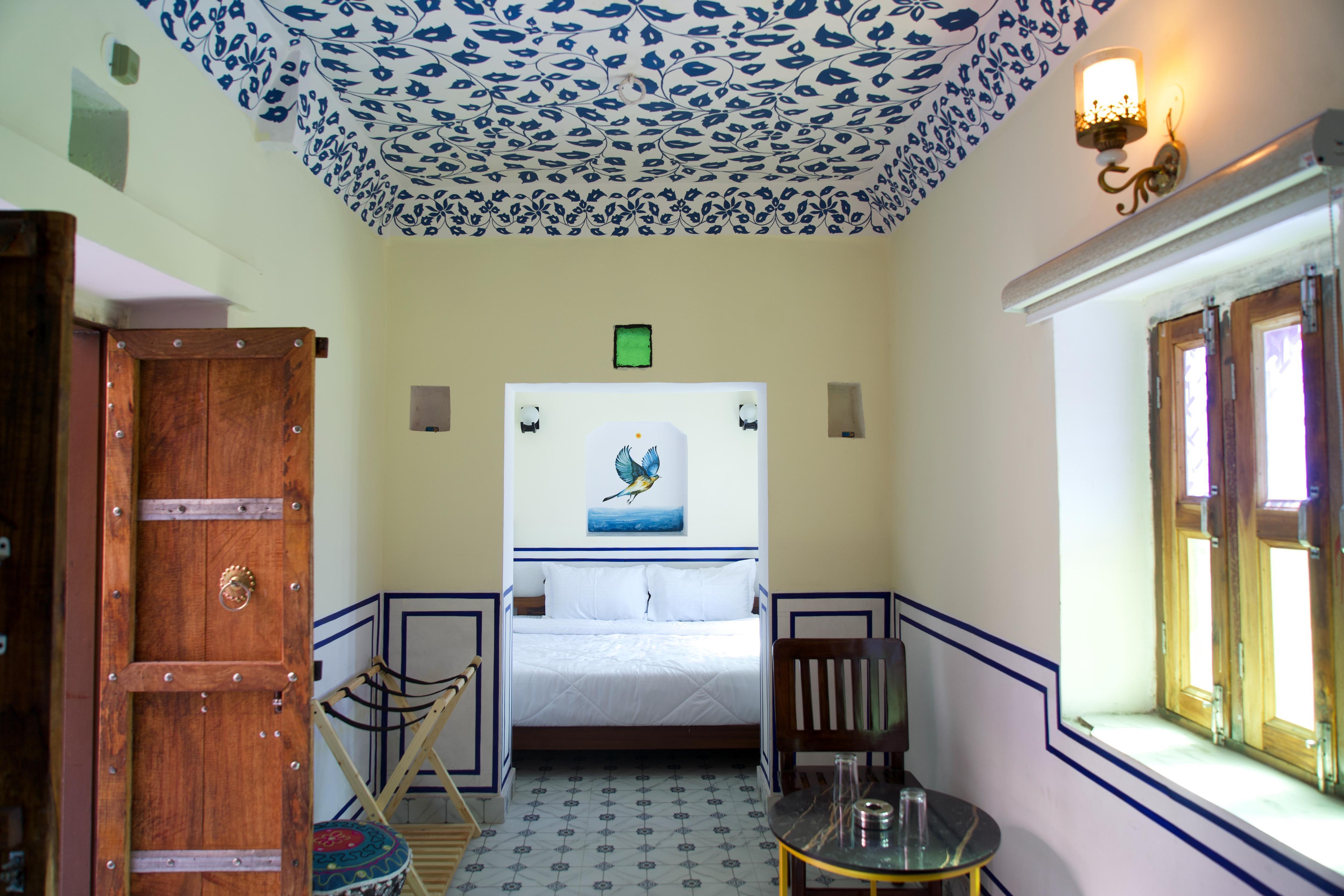 Bagh Ajabgarh Room Type - Haveli Room with Pool View