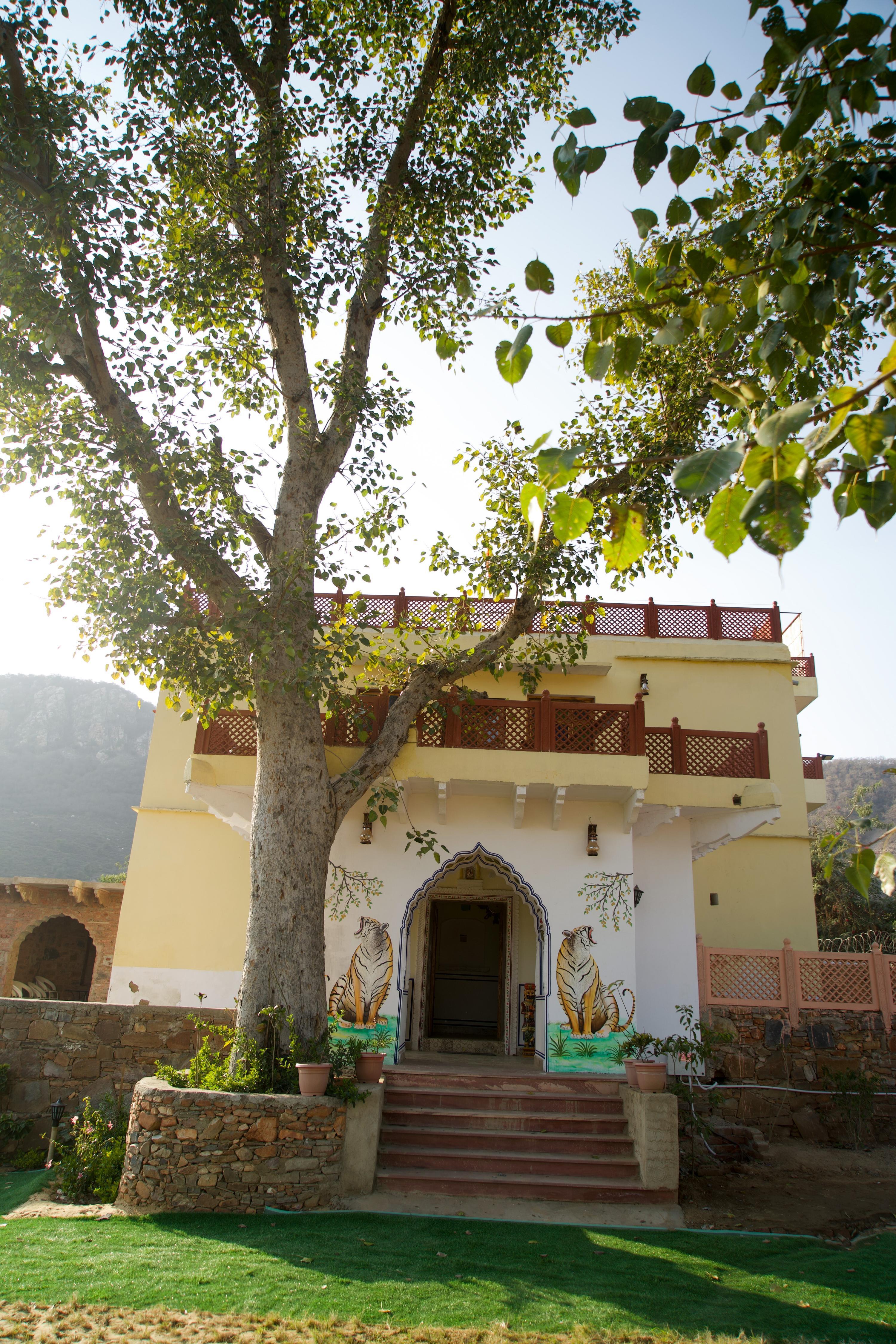 Bagh Ajabgarh - Tap to explore photos