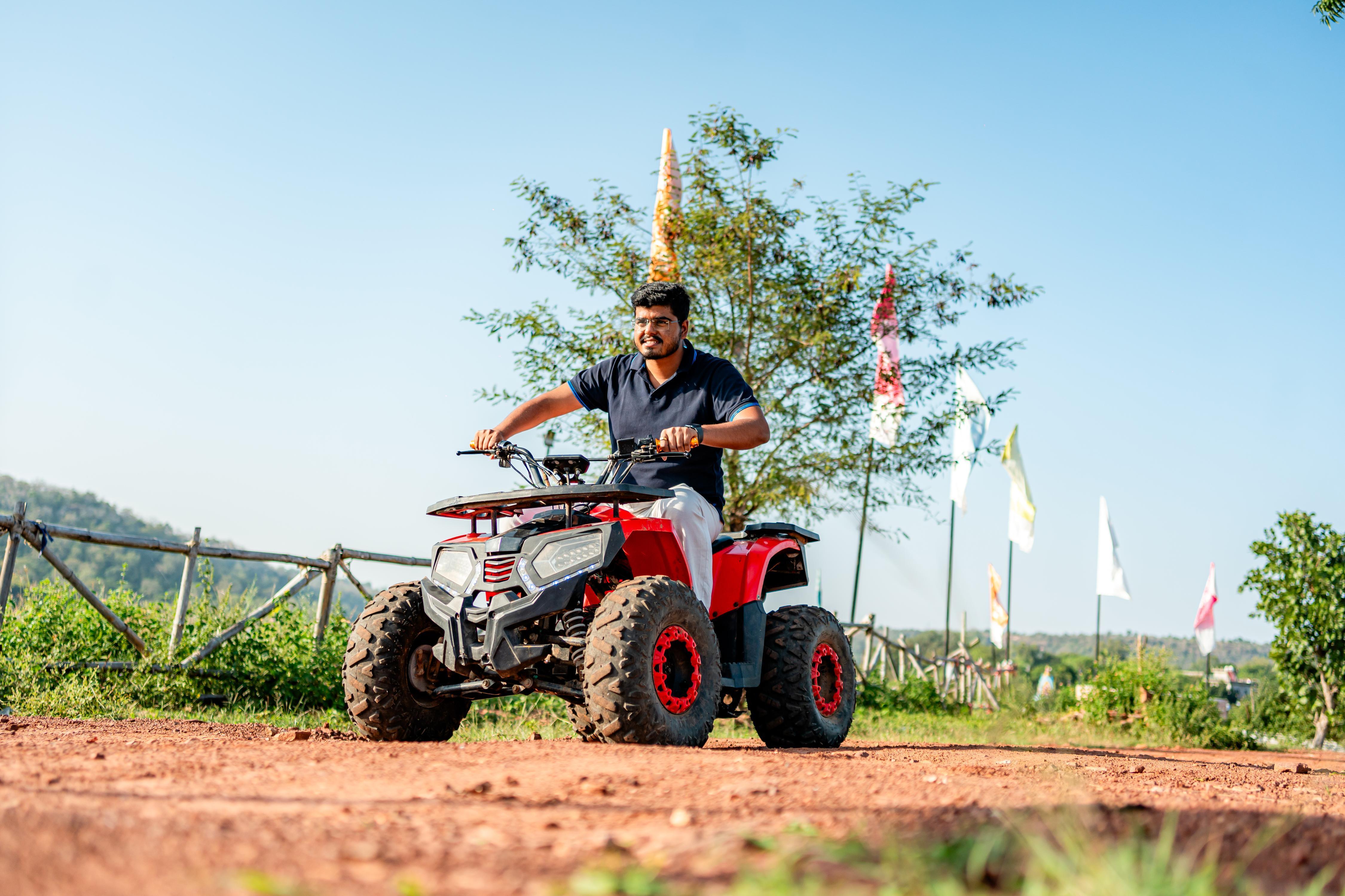 Gandhisagar Forest retreat - Tap to explore photos