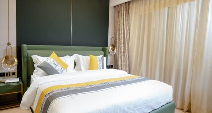 THE PANACHE KAUTILYA Room Type - Neo Suite
