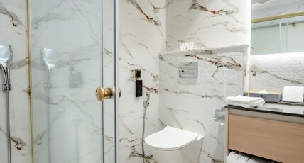 THE PANACHE KAUTILYA Room Type - Family suite (Panache Family Residence) THE PANACHE KAUTILYA Room Type - Family suite (Panache Family Residence)